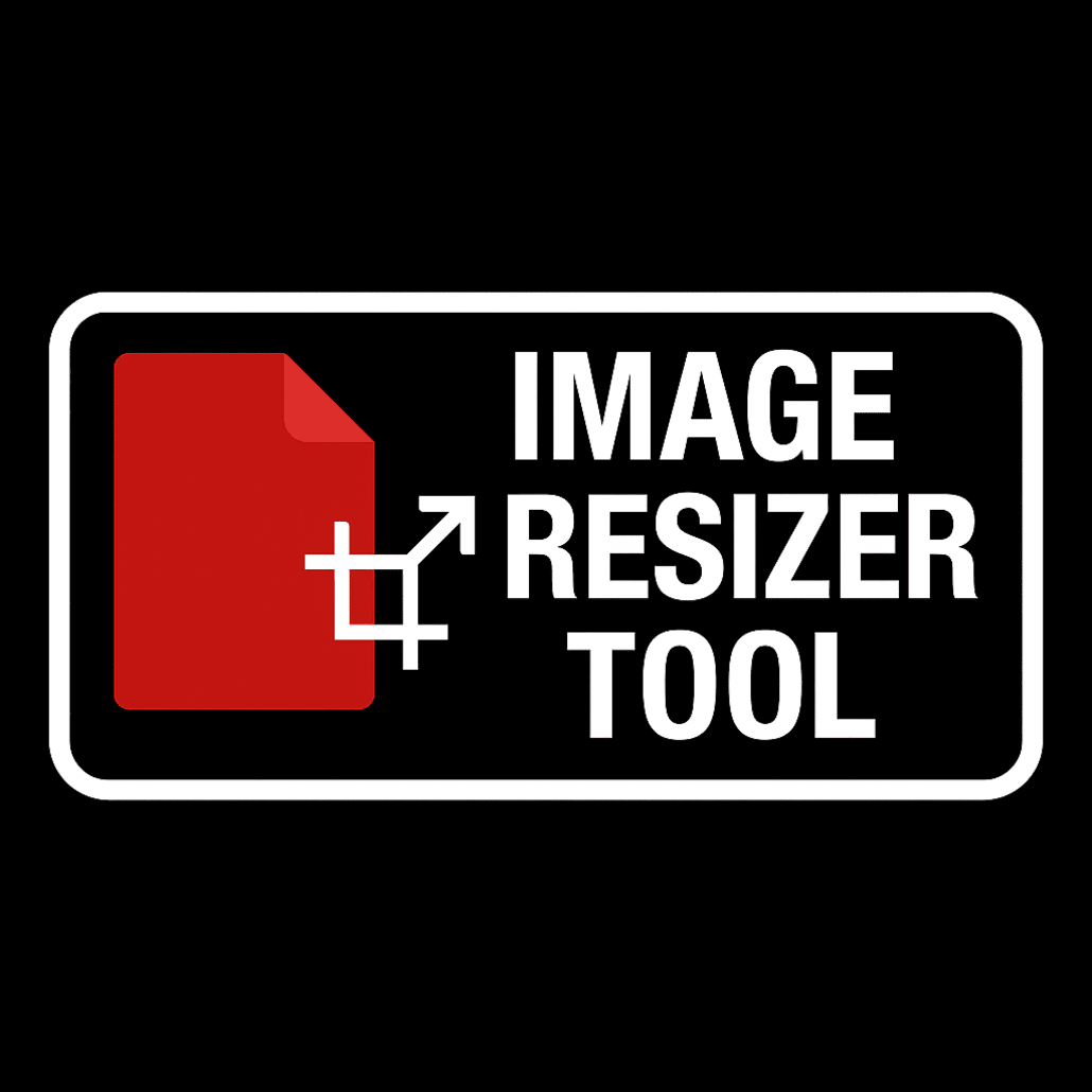 image resizer tool