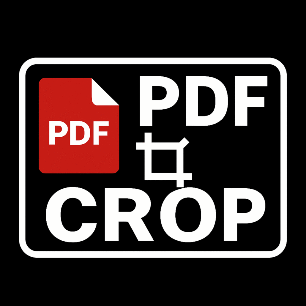 PDF CROP